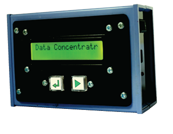 CONCENTRATOR USB OUT